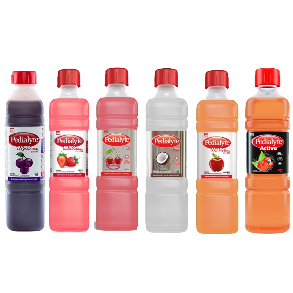 SUERO PEDIALYTE 500ML Grupo Sotillo Barranquilla
